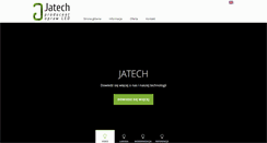 Desktop Screenshot of jatechlighting.pl